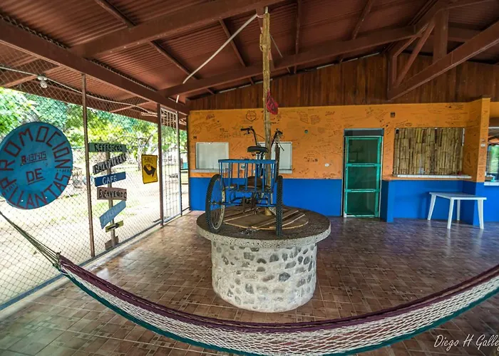 Balbos Hostel Liberia